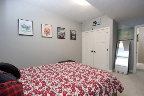 146 Sutherland Close, Red Deer, AB - Indoor Photo Showing Bedroom