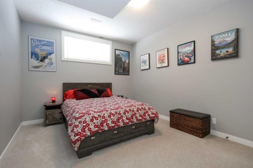 146 Sutherland Close, Red Deer, AB - Indoor Photo Showing Bedroom