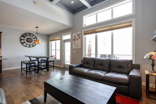 146 Sutherland Close, Red Deer, AB - Indoor Photo Showing Living Room