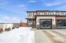 52 Iron Gate Boulevard, Sylvan Lake, AB  - Outdoor With Facade 