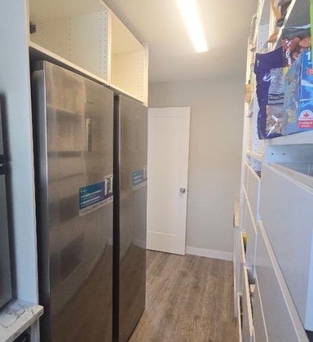 37301 Range Road 264, Rural Red Deer County, AB - Indoor Photo Showing Laundry Room