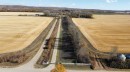 37301 Range Road 264, Rural Red Deer County, AB  - Outdoor With View 
