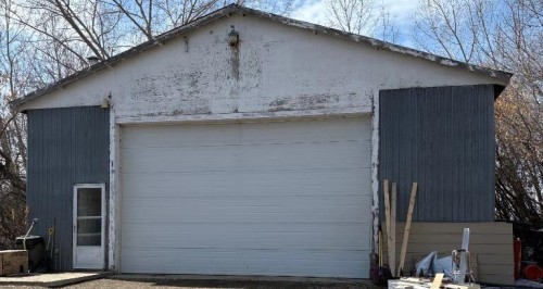 37301 Range Road 264, Rural Red Deer County, AB - Outdoor With Exterior