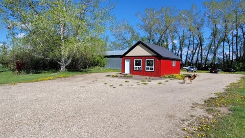 37301 Range Road 264, Rural Red Deer County, AB - Outdoor