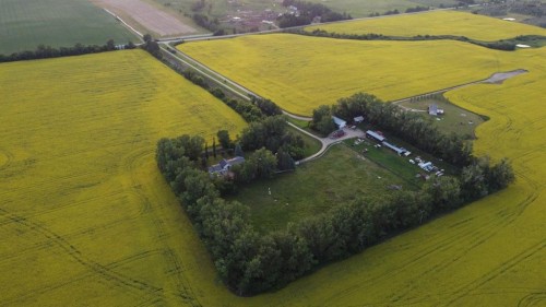 37301 Range Road 264, Rural Red Deer County, AB - Outdoor With View