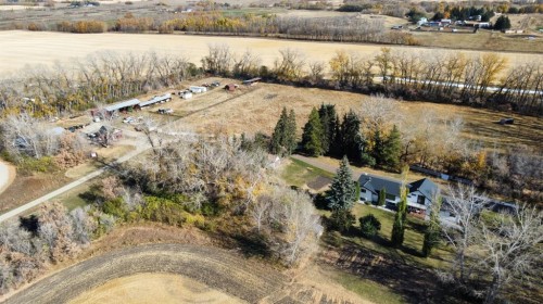 37301 Range Road 264, Rural Red Deer County, AB - Outdoor With View