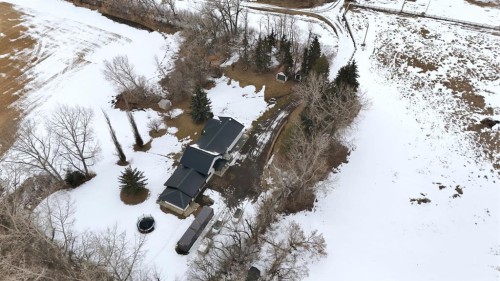 37301 Range Road 264, Rural Red Deer County, AB - Outdoor With View