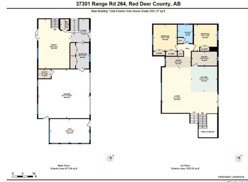37301 Range Road 264, Rural Red Deer County, AB - Other