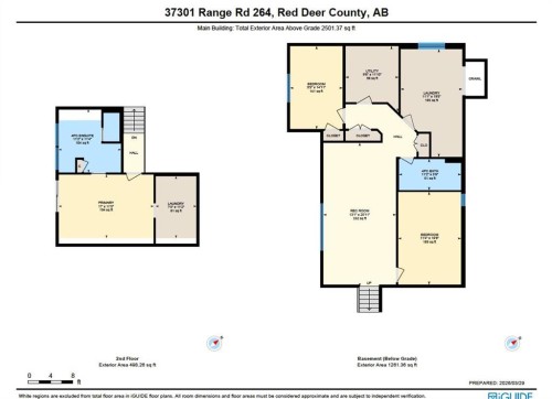 37301 Range Road 264, Rural Red Deer County, AB - Other