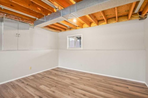 4721 46 Street, Sylvan Lake, AB - Indoor Photo Showing Basement
