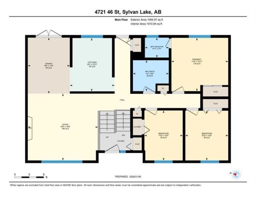 4721 46 Street, Sylvan Lake, AB - Other