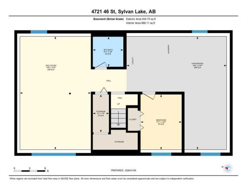 4721 46 Street, Sylvan Lake, AB - Other