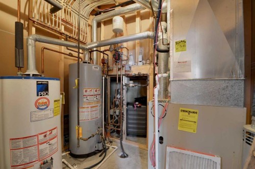 810 800 Ramage Close, Red Deer, AB - Indoor Photo Showing Basement