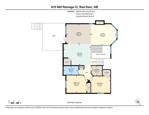810 800 Ramage Close, Red Deer, AB - Other