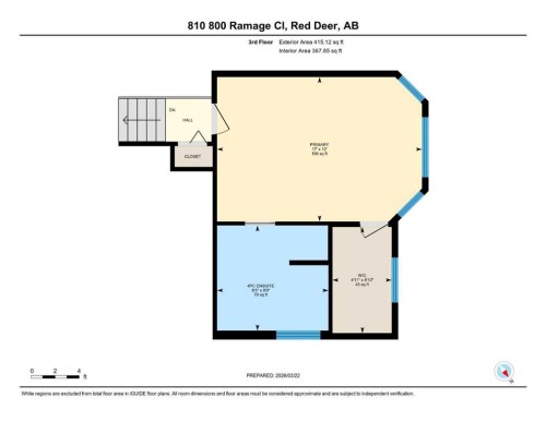 810 800 Ramage Close, Red Deer, AB - Other