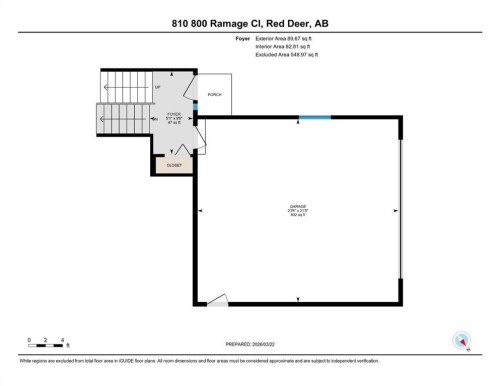 810 800 Ramage Close, Red Deer, AB - Other