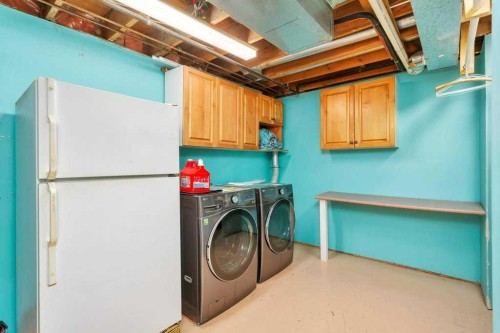 7 Nellis Avenue, Red Deer, AB - Indoor Photo Showing Laundry Room