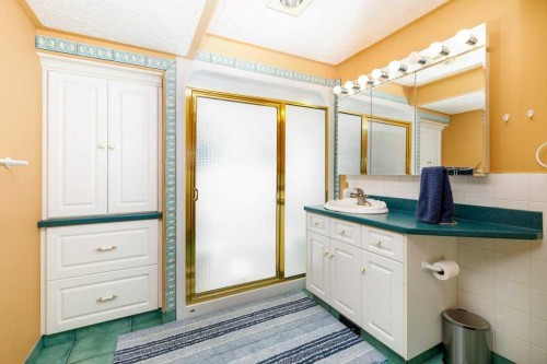 85 Oberlin Avenue, Red Deer, AB - Indoor Photo Showing Bathroom