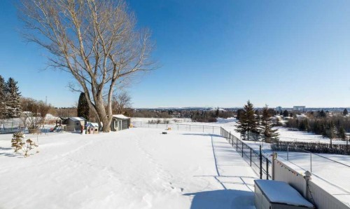 85 Oberlin Avenue, Red Deer, AB - Outdoor With View