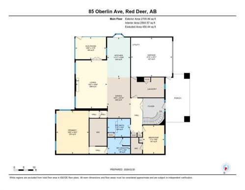 85 Oberlin Avenue, Red Deer, AB - Other