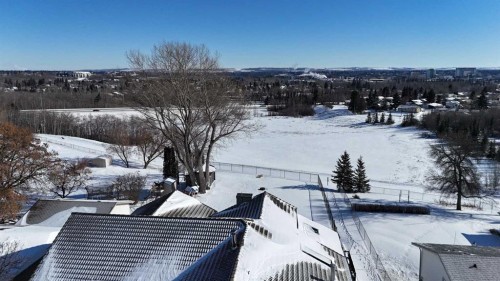 85 Oberlin Avenue, Red Deer, AB - Outdoor With View