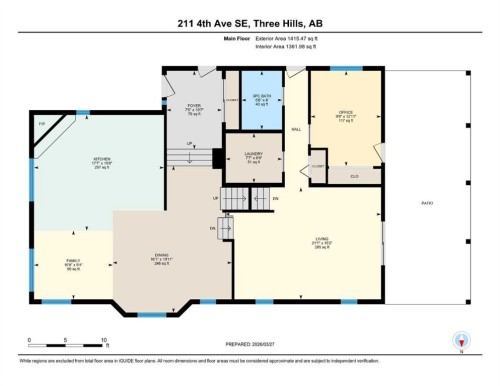 211 4 Avenue Se, Three Hills, AB - Other