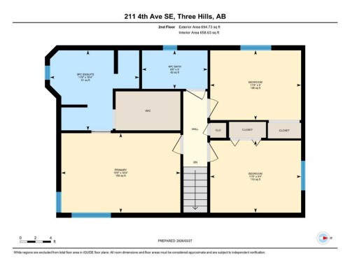 211 4 Avenue Se, Three Hills, AB - Other