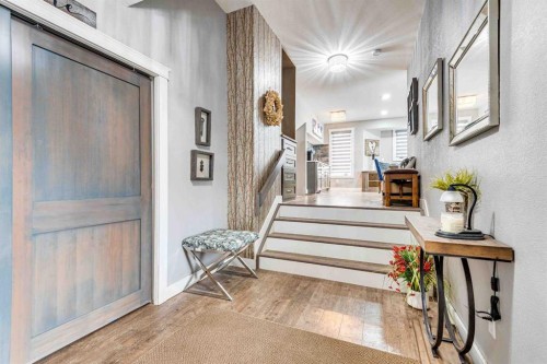 211 4 Avenue Se, Three Hills, AB - Indoor Photo Showing Other Room