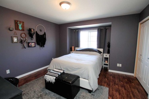 60 Arnold Close, Red Deer, AB - Indoor Photo Showing Bedroom