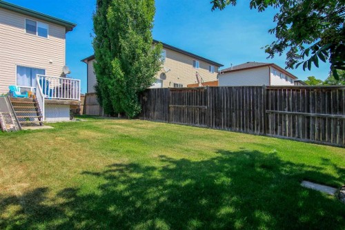 60 Arnold Close, Red Deer, AB - Outdoor With Deck Patio Veranda