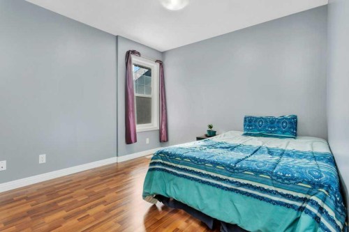 95 Jepsen Crescent, Red Deer, AB - Indoor Photo Showing Bedroom