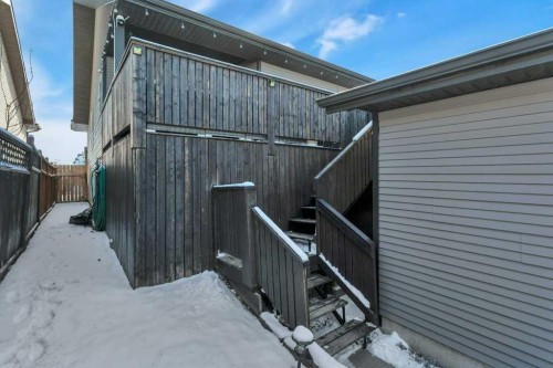 95 Jepsen Crescent, Red Deer, AB - Outdoor With Exterior