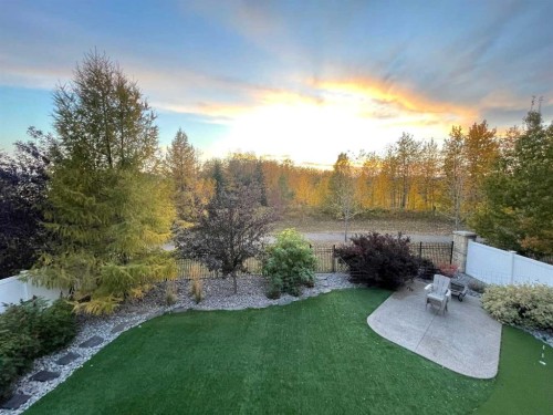 24 Sawyer Close, Red Deer, AB - Outdoor With View