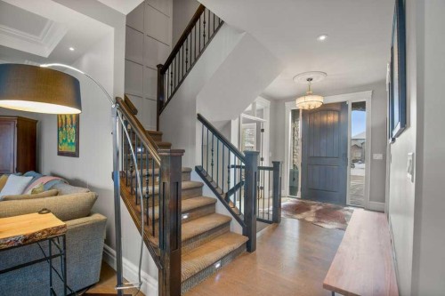 24 Sawyer Close, Red Deer, AB - Indoor Photo Showing Other Room