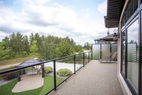 24 Sawyer Close, Red Deer, AB - Outdoor