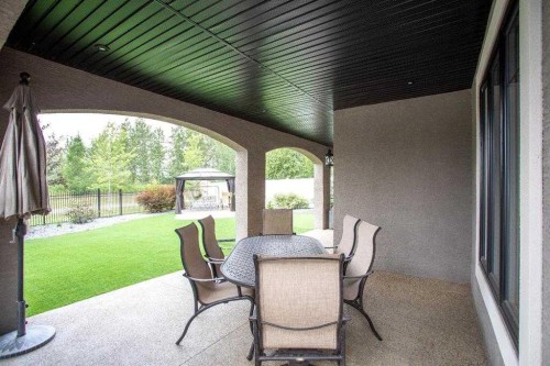 24 Sawyer Close, Red Deer, AB - Outdoor With Deck Patio Veranda With Exterior