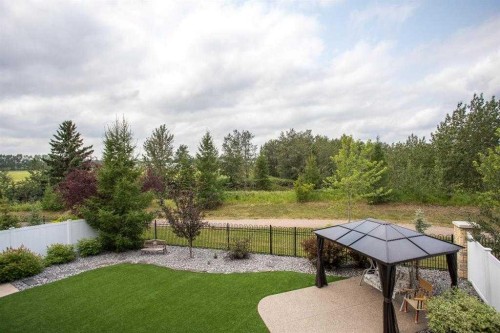 24 Sawyer Close, Red Deer, AB - Outdoor