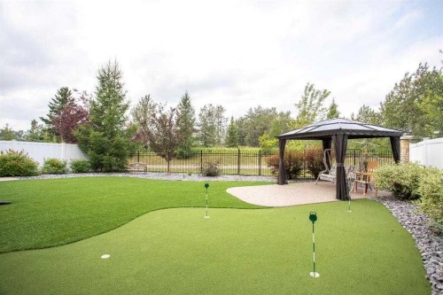 24 Sawyer Close, Red Deer, AB - Outdoor With Backyard