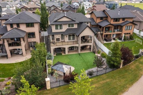 24 Sawyer Close, Red Deer, AB - Outdoor With Deck Patio Veranda