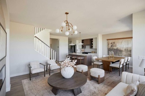 9 Shawnee Passage Sw, Calgary, AB - Indoor