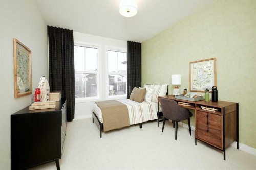 9 Shawnee Passage Sw, Calgary, AB - Indoor