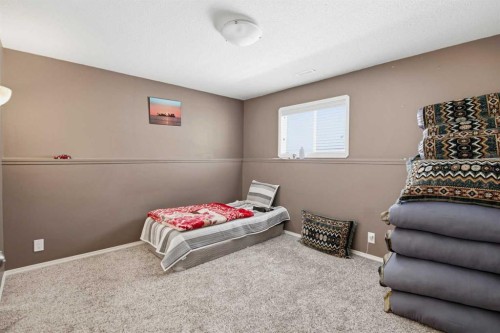 66 Jack Crescent, Red Deer, AB - Indoor Photo Showing Bedroom