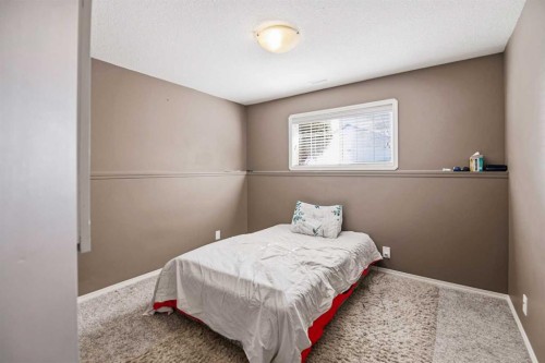 66 Jack Crescent, Red Deer, AB - Indoor Photo Showing Bedroom