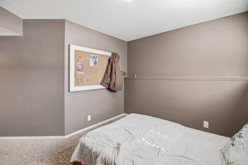 66 Jack Crescent, Red Deer, AB - Indoor Photo Showing Bedroom