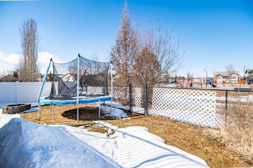 66 Jack Crescent, Red Deer, AB - Outdoor With Deck Patio Veranda