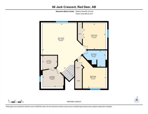 66 Jack Crescent, Red Deer, AB - Other