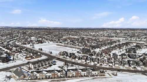 118 Viscount Drive, Red Deer, AB - Outdoor With View