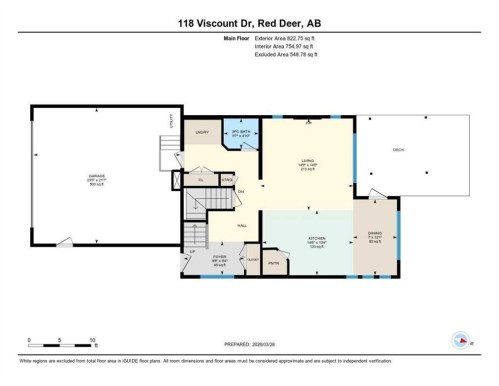 118 Viscount Drive, Red Deer, AB - Other