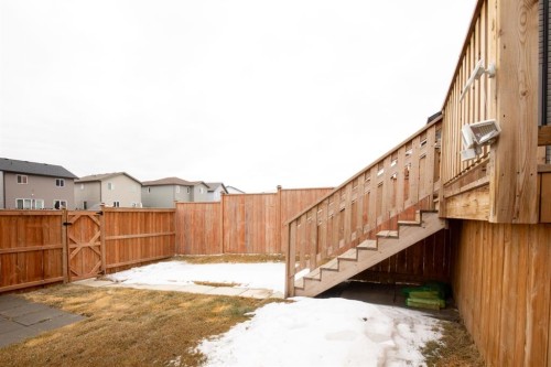 178 Ava Crescent, Blackfalds, AB - Outdoor
