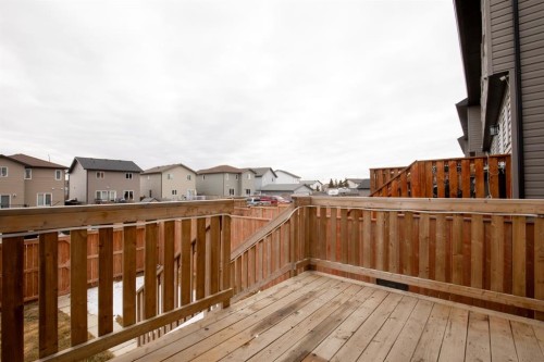 178 Ava Crescent, Blackfalds, AB - Outdoor With Exterior